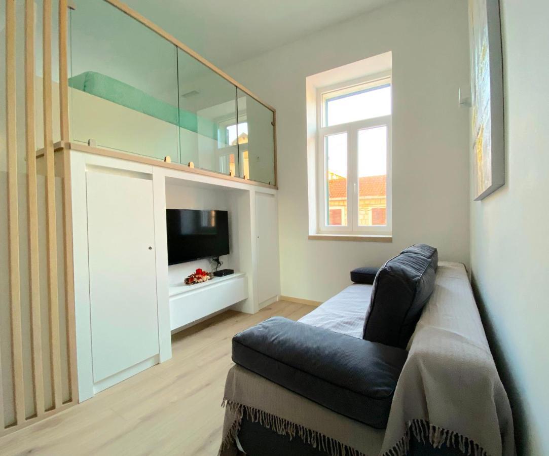 Studio Apt Orchard On Rokova St - 5 Min Walk To The Old Town Of سبليت المظهر الخارجي الصورة