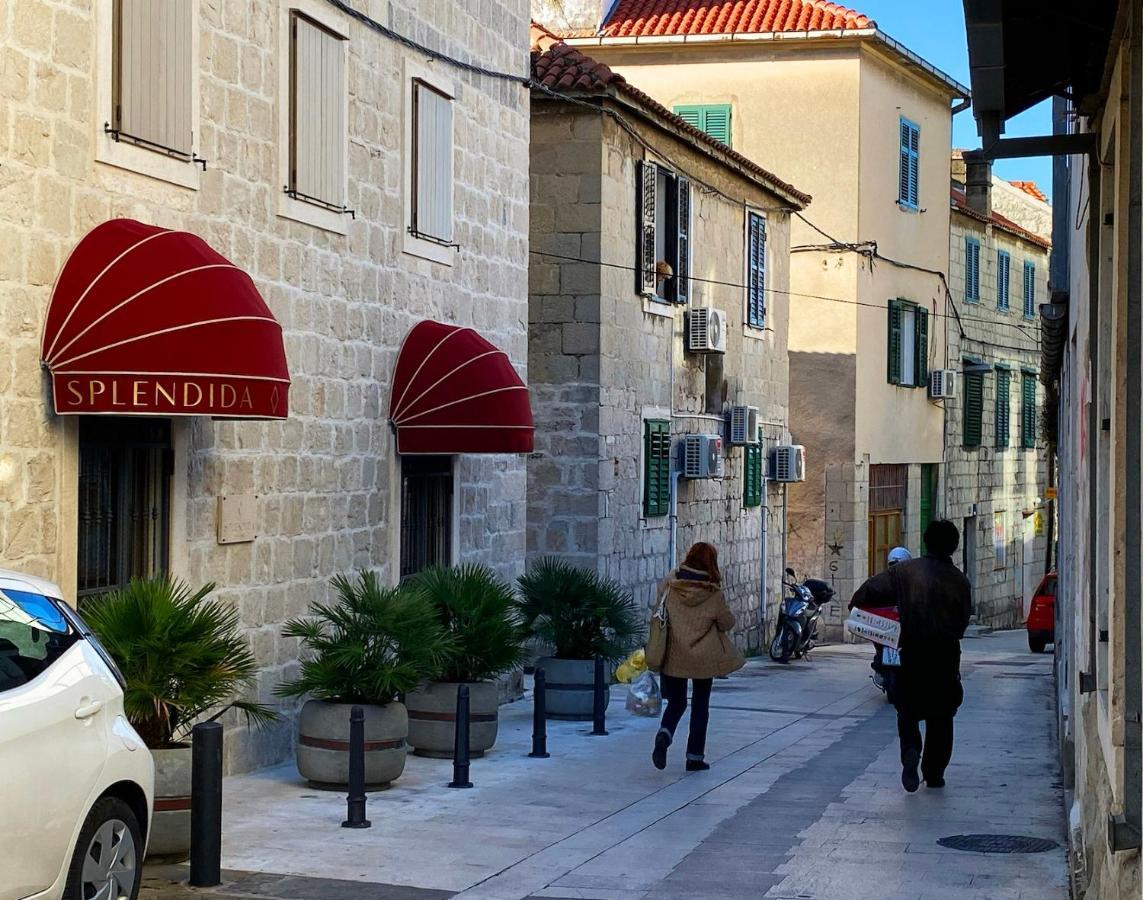 Studio Apt Orchard On Rokova St - 5 Min Walk To The Old Town Of سبليت المظهر الخارجي الصورة