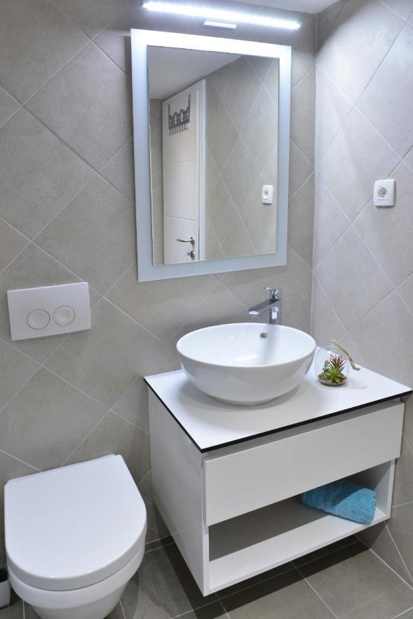 Studio Apt Orchard On Rokova St - 5 Min Walk To The Old Town Of سبليت المظهر الخارجي الصورة